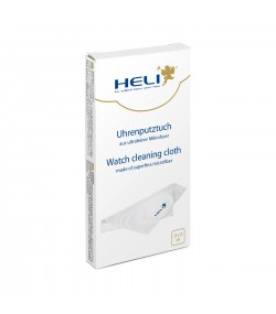 Чистачка за часовници Heli от микрофибър