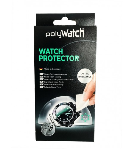 PolyWatch watch nano glass protecto ...
