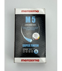Menzerna polishing paste M5 for stainless steel, precious metals and lacquer 0.500 kg