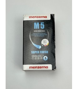 Menzerna polishing paste M5 for stainless steel, precious metals and lacquer 0.500 kg