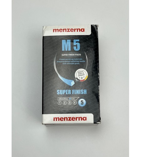 Menzerna polishing paste M5 for sta ...