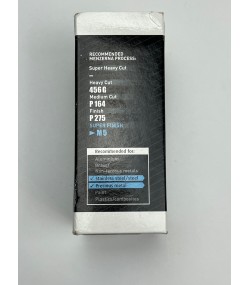 Menzerna polishing paste M5 for stainless steel, precious metals and lacquer 0.500 kg