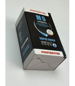 Menzerna polishing paste M5 for stainless steel, precious metals and lacquer 0.500 kg