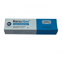 Korasilon-Paste silicone lubricant grease with low viscosity, 35 g
