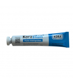 Korasilon-Paste silicone lubricant grease with low viscosity, 35 g
