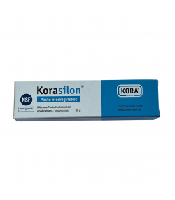 Korasilon-Paste silicone lubricant grease with low viscosity, 35 g
