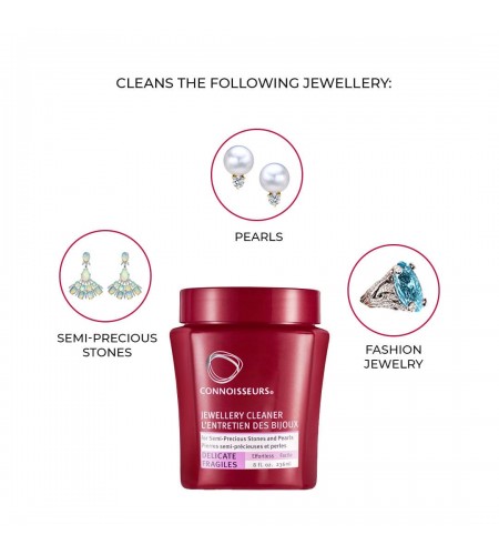 Connoisseurs Delicate Jewellery Cle ...