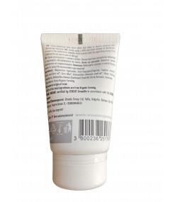 Organic Certified Silver Deo Cream, 40 ml, Wooden Spoon