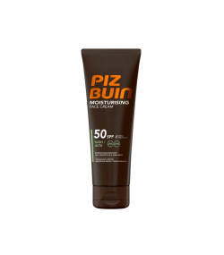 PIZ BUIN Moisturising Face Cream SPF 50