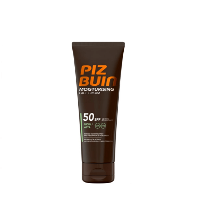 PIZ BUIN Moisturising Face Cream SPF 50