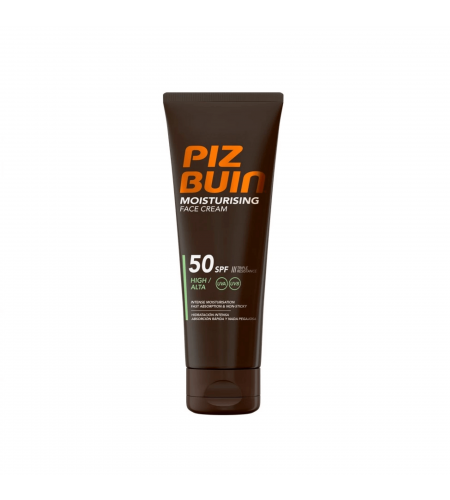 PIZ BUIN Moisturising Face Cream SP ...