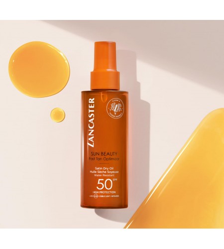 LANCASTER Sun Beauty Fast Tan Optim ...