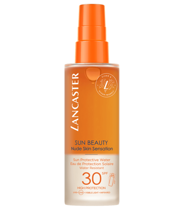 LANCASTER Sun Beauty Sun Protective Water SPF30