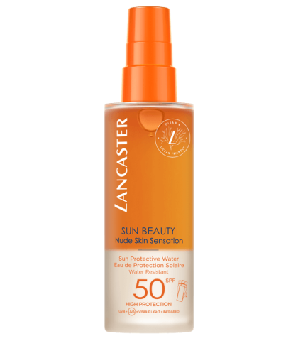 LANCASTER Sun Beauty Sun Protective Water SPF50