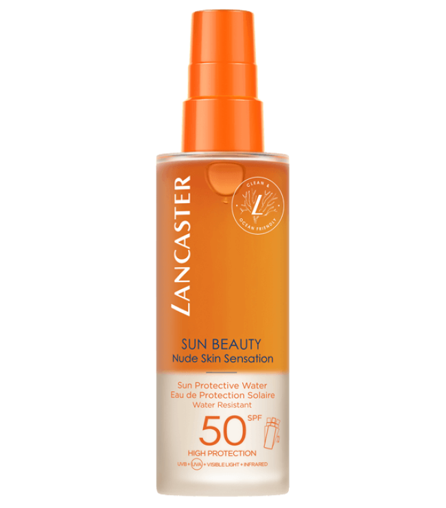 LANCASTER Sun Beauty Слънчево Вода SPF50