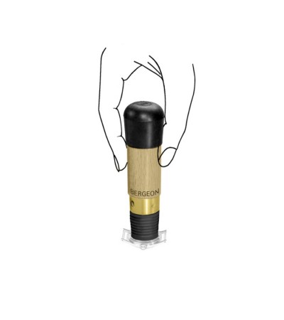 Bergeon 2533 rubber key for opening and closing case of waterproof watches
