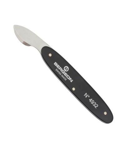 Bergeon 4932 watch case back opener knife