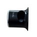 Bergeon 2611-TN 6.7x watchmaker eyeglasses loupe with hole 1.5