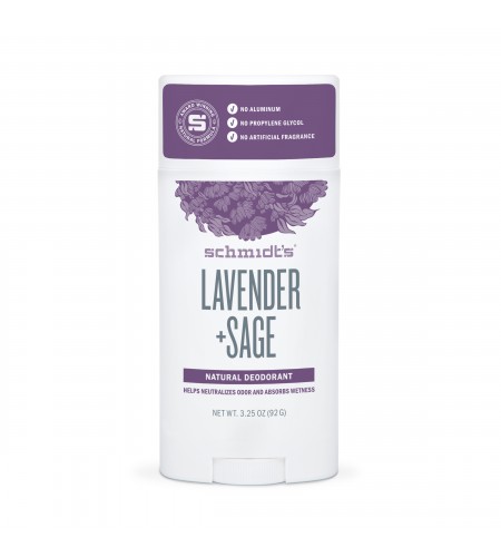 Schmidt's Naturals Lavender Sage De ...