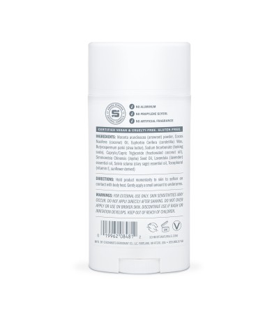 Schmidt's Naturals Lavender Sage Deodorant Stick