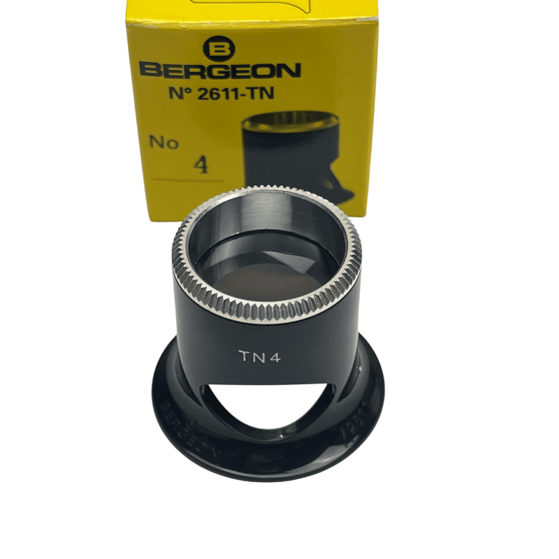 Bergeon 2611-TN 2.5x watchmaker eyeglasses loupe biconvex air 4 Bergeon 2611-TN 2.5x watchmaker eyeglasses loupe biconvex air 4
