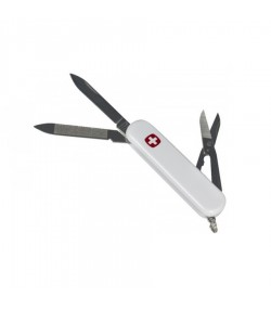Мини ножче Bergeon 7911-B Victorinox в бяло