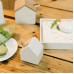Räder Porcelain House Toothpick Holder