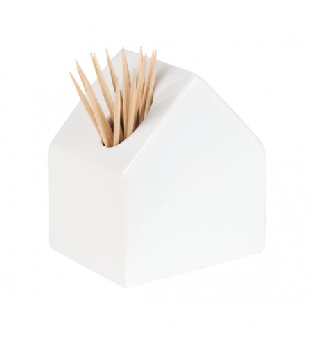 Räder Porcelain House Toothpick Hol ...