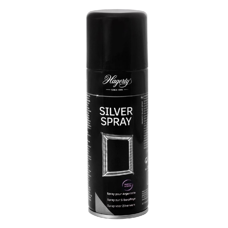 Hagerty Silver Spray, silver care product, 200 ml Hagerty Silver Spray, silver care product, 200 ml