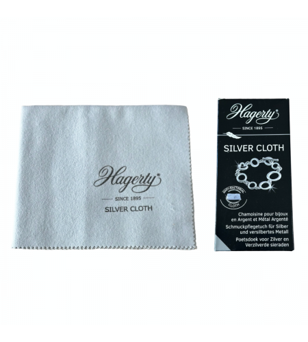 Hagerty Silver cleaning and highshi ...