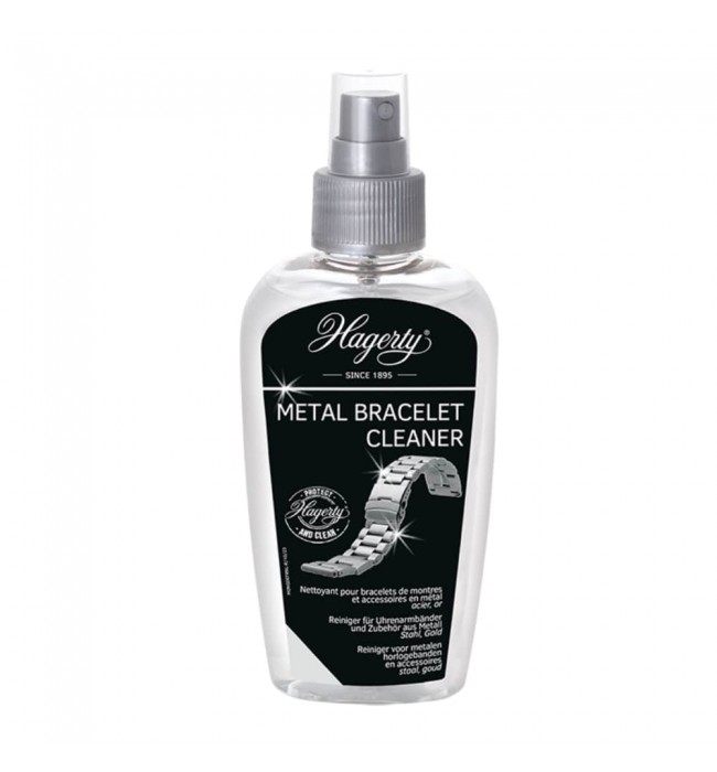 Hagerty cleaning spray for metal bracelet 125 ml