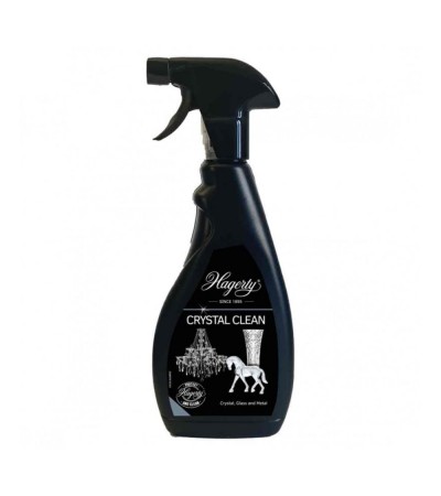 Hagerty A116039 crystal clean, glass and metal cleaner, 500 ml