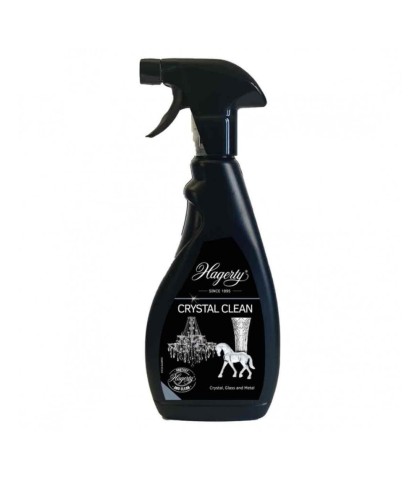 Hagerty A116039 crystal clean, glass and metal cleaner, 500 ml