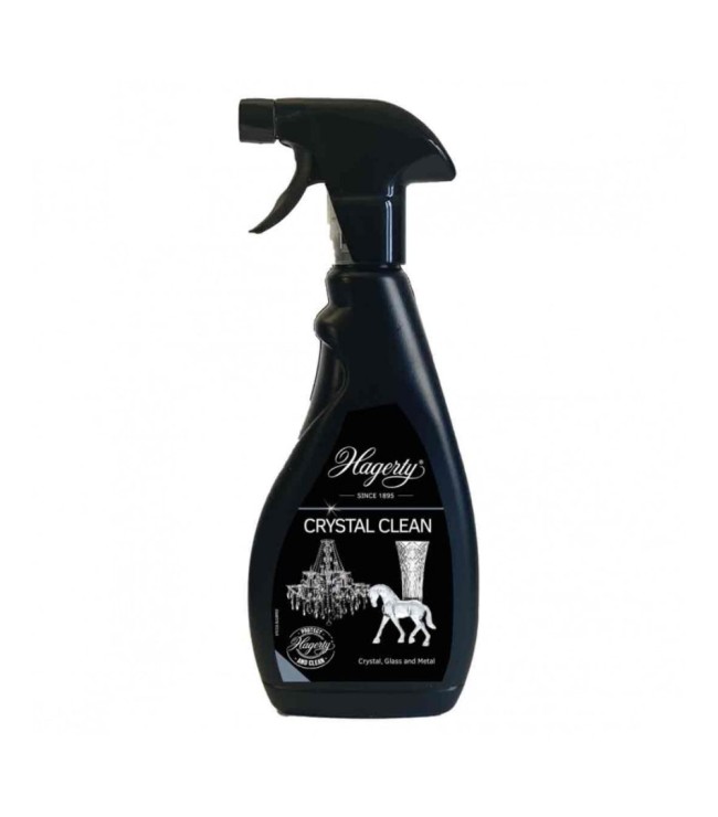 Hagerty A116039 crystal clean, glass and metal cleaner, 500 ml
