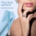 Connoisseurs Diamond Dazzle Stik + Ultrasoft Diamond Dazzle Cloth Set, ref. CONN1402