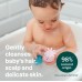 Baby Leaves Bubble Wash – Pear Nectar, ATTITUDE