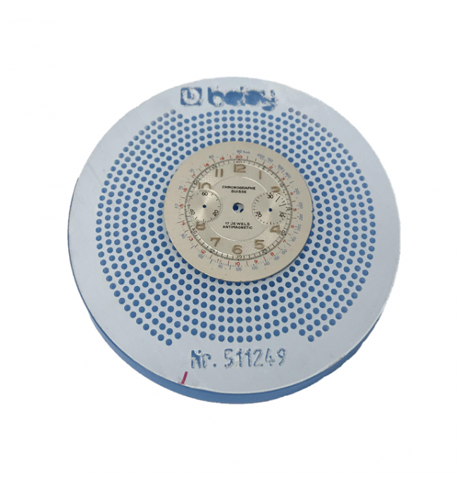 Boley Watchmaker Dial Plate Holder – Universal Fit