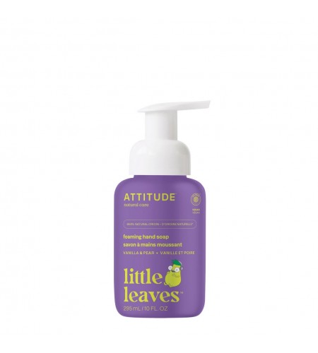 Little Leaves Foaming Hand Soap – V ...