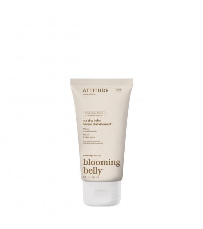 Attitude Blooming belly Nursing Balm – Argan