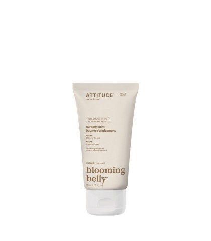 Attitude Blooming belly Nursing Balm β Argan