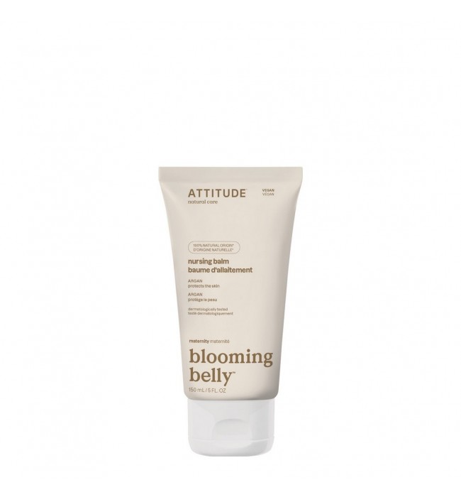 Attitude Blooming belly Nursing Balm – Argan