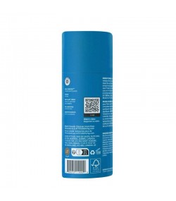 ATTITUDE Super Leaves, Plastic-Free Deodorant, Unscented