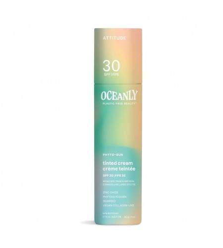 Tinted Moisturizing Cream SPF 30, O ...