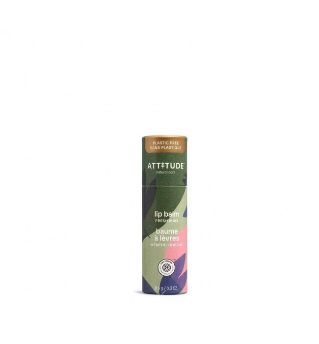Lip Balm – Mint, Leaves Bar, ATTITUDE