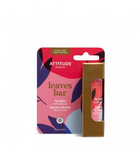 Lip Balm – Watermelon, Leaves Bar,  ...