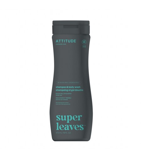 2 in 1 Shampoo and Body Wash for me ...