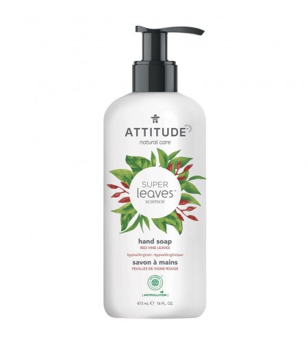 Liquid Hand Soap, Red Vine Leaves a ...