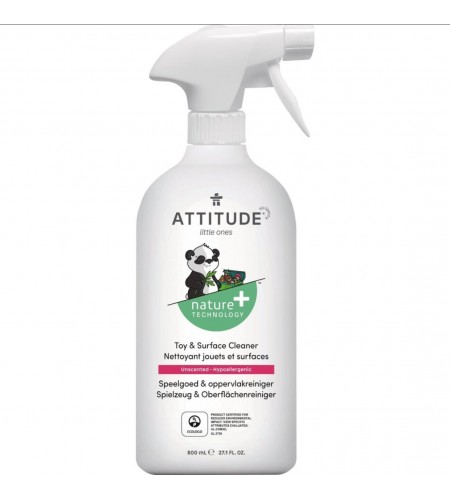 ATTITUDE Baby Leaves Toy and Surfac ...