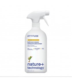 Bathroom Cleaner – Citrus Zest, ATTITUDE
