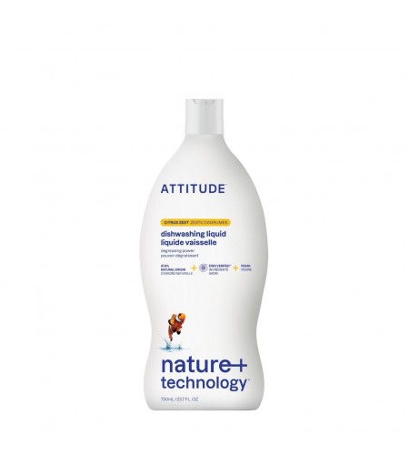Washing Up Liquid, Citrus Zest, ATT ...